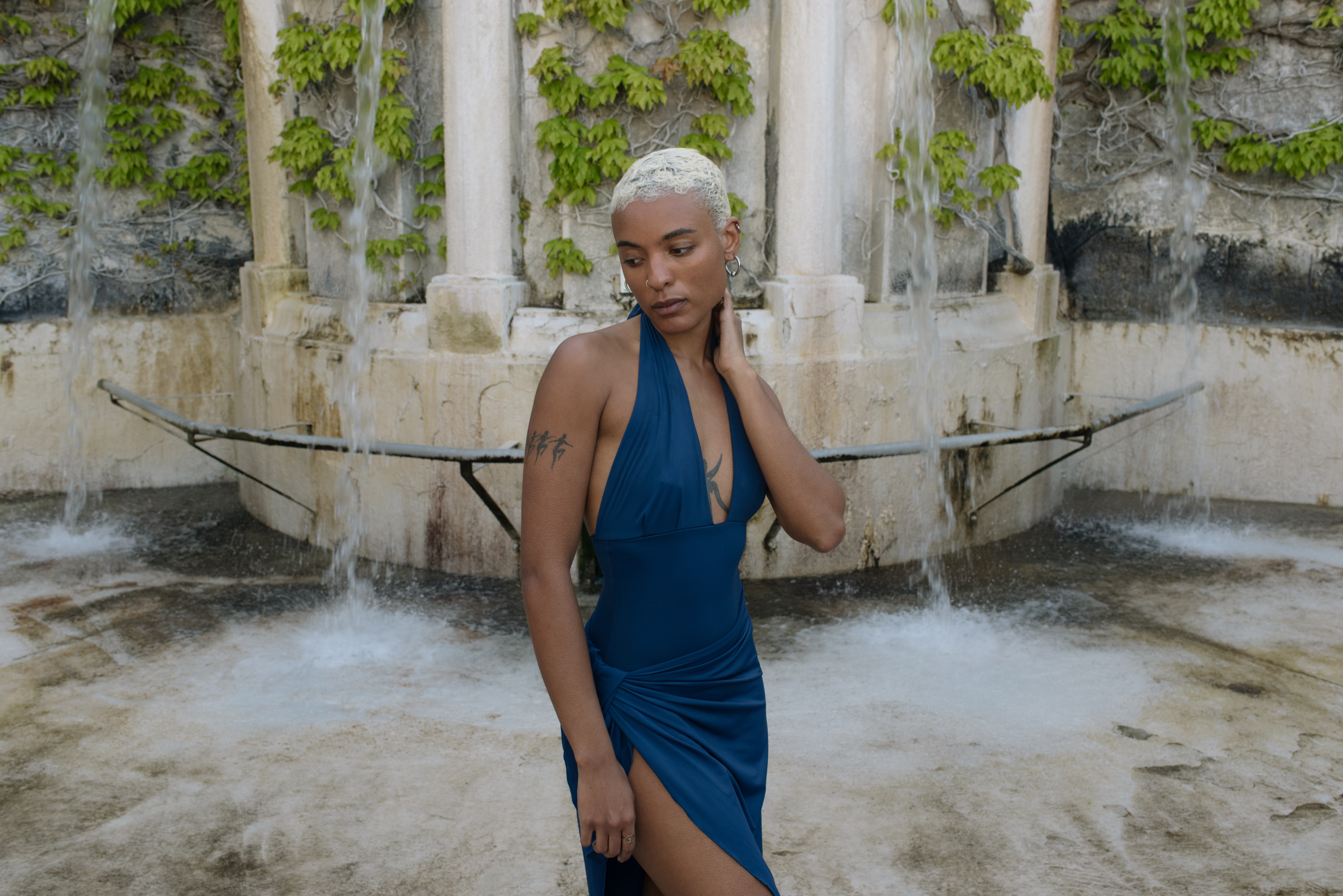 Thermalbad x Soda Lingerie: Kunstvolle Mode für die Sommerfrische in der neuen Thermalbad Kollektion