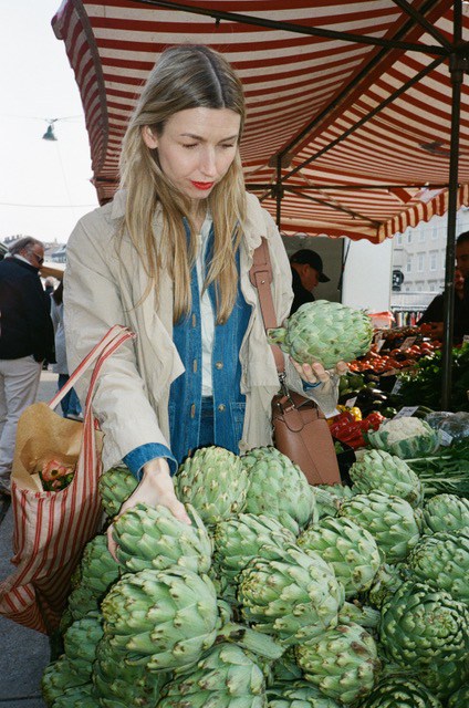 POPCHOP: Inspirationsquelle Wochenmarkt