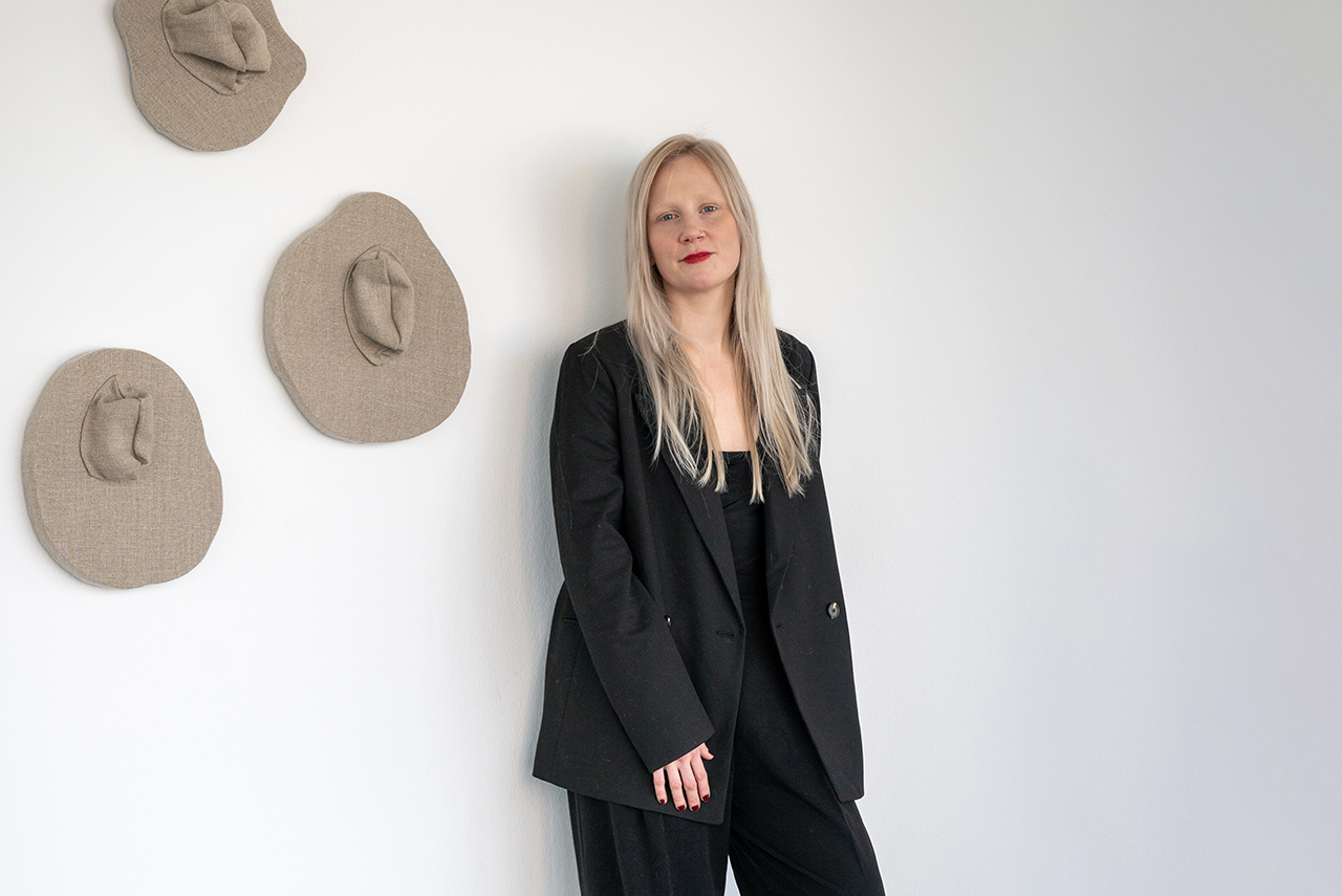 Studio Visit: Jósefina Alanko