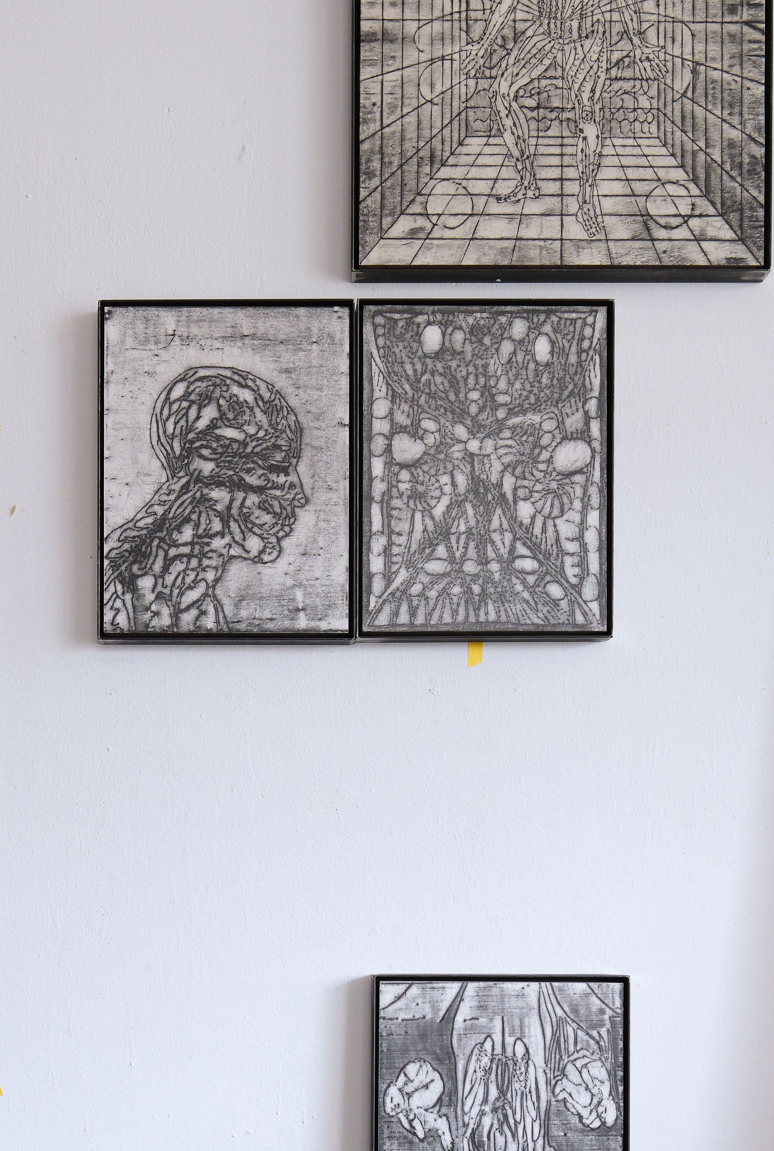 Studio Visit: Simon Goritschnig