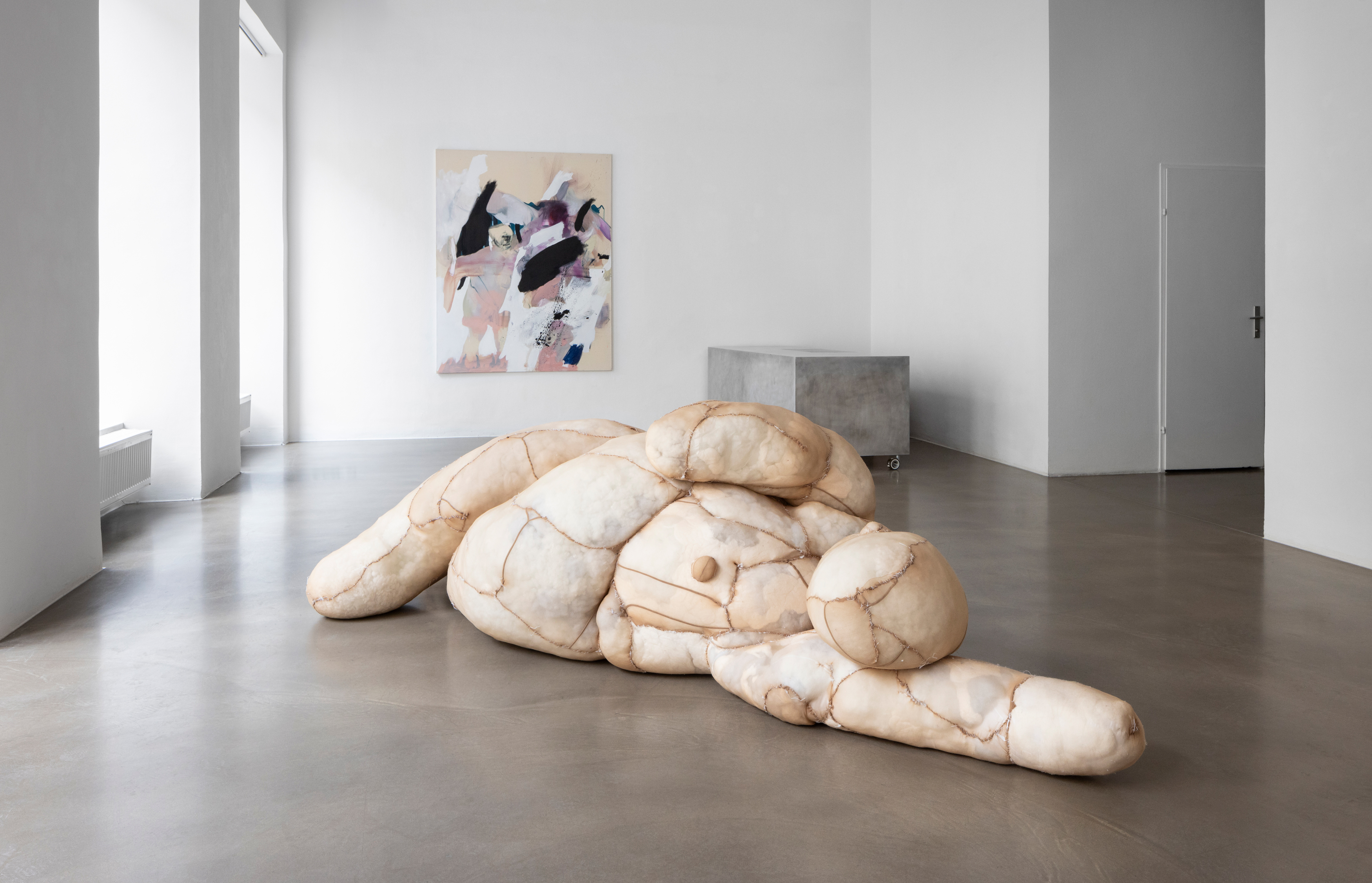 Studio Visit: Alina Grabovsky