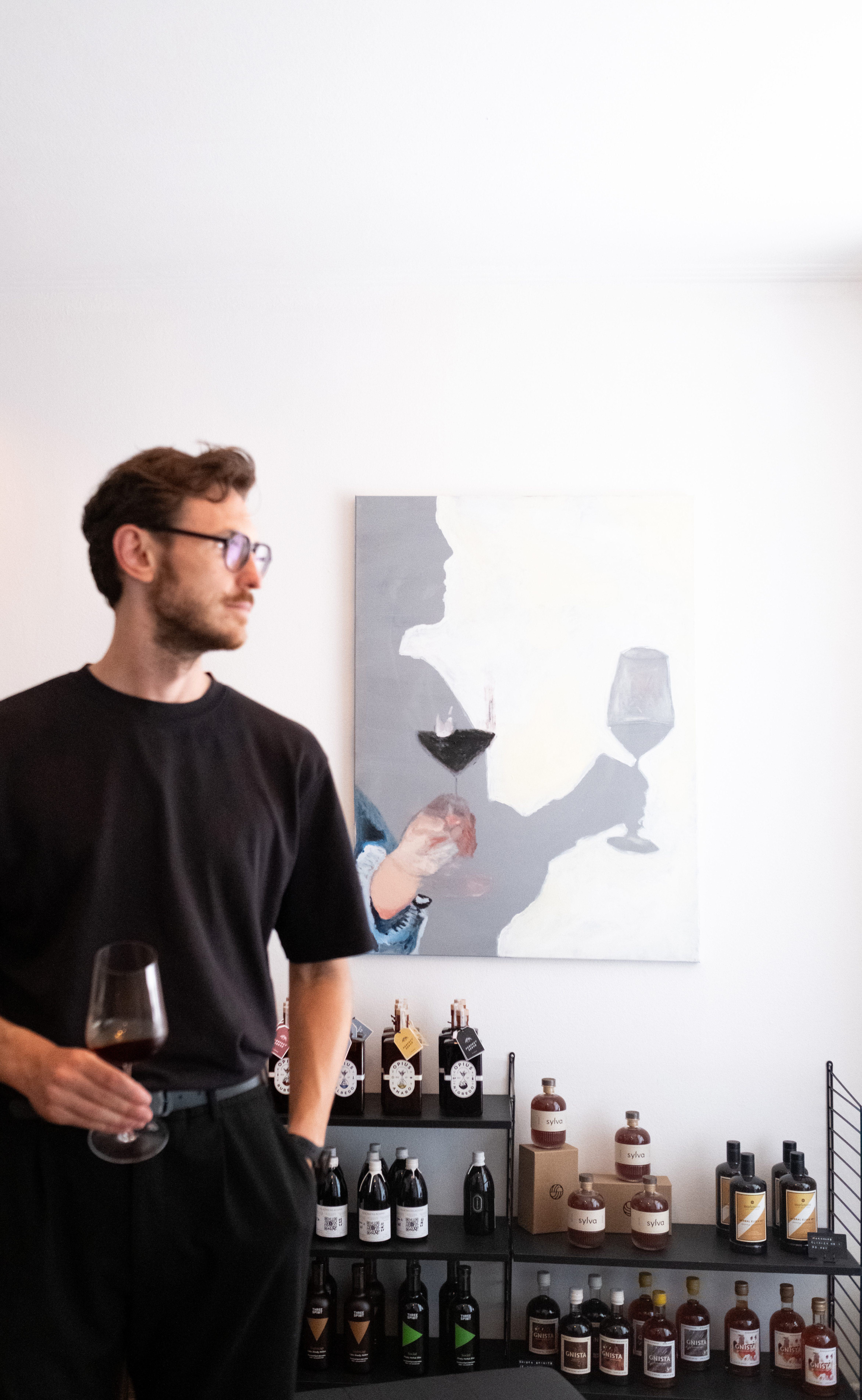 Friederike Duhme und Lucas Matthies von kein&low im #jungbleiben Portrait