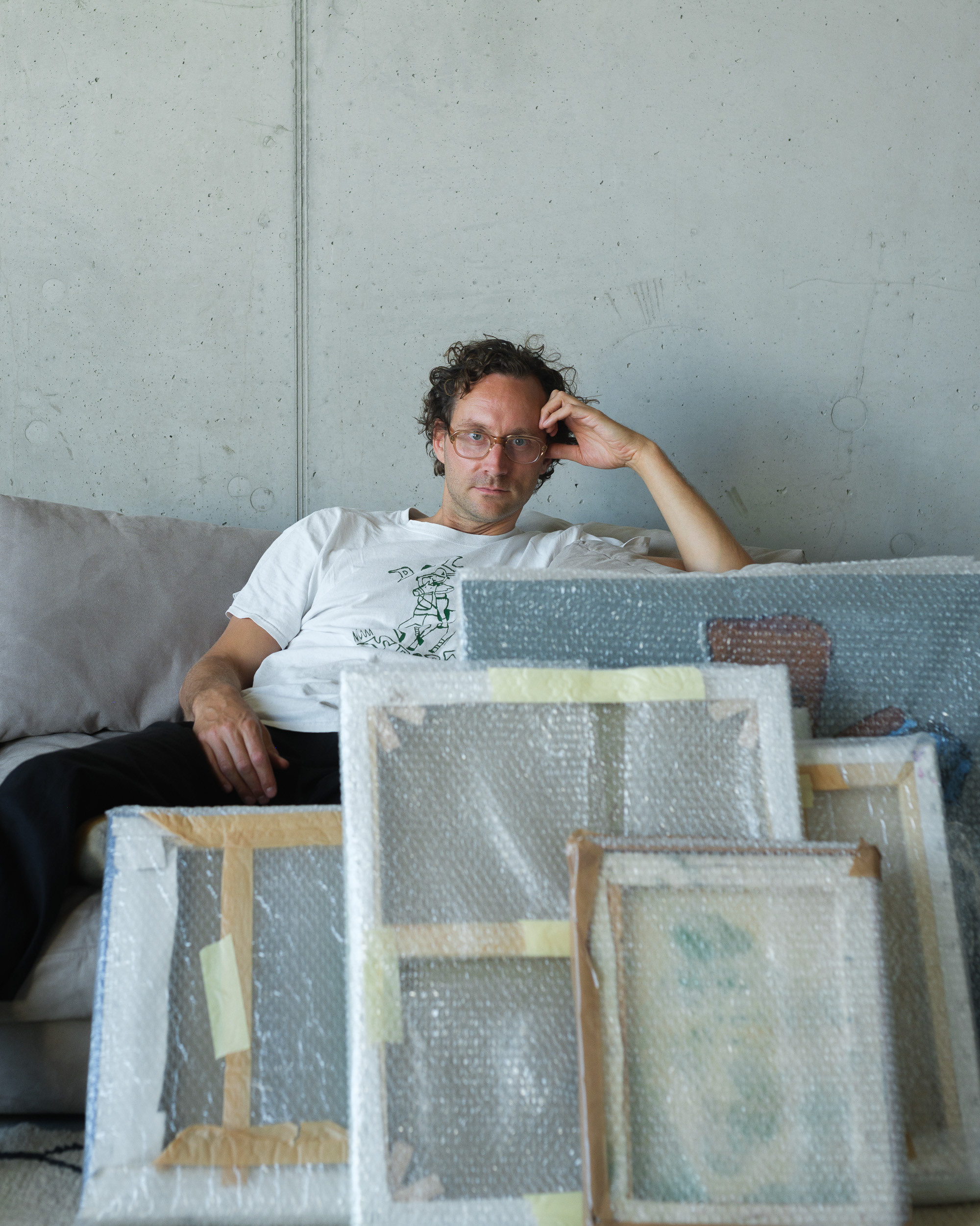 Das Spiel um Kunst: Ein Interview über die Demokratisierung des Kunstmarktes mit Christoph Oberlechner, Gründer 24HDROP