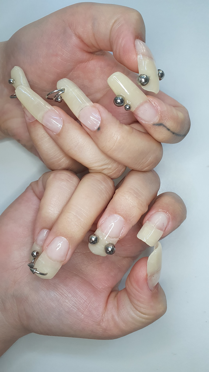 c/o vienna: Die Nailkünstlerin