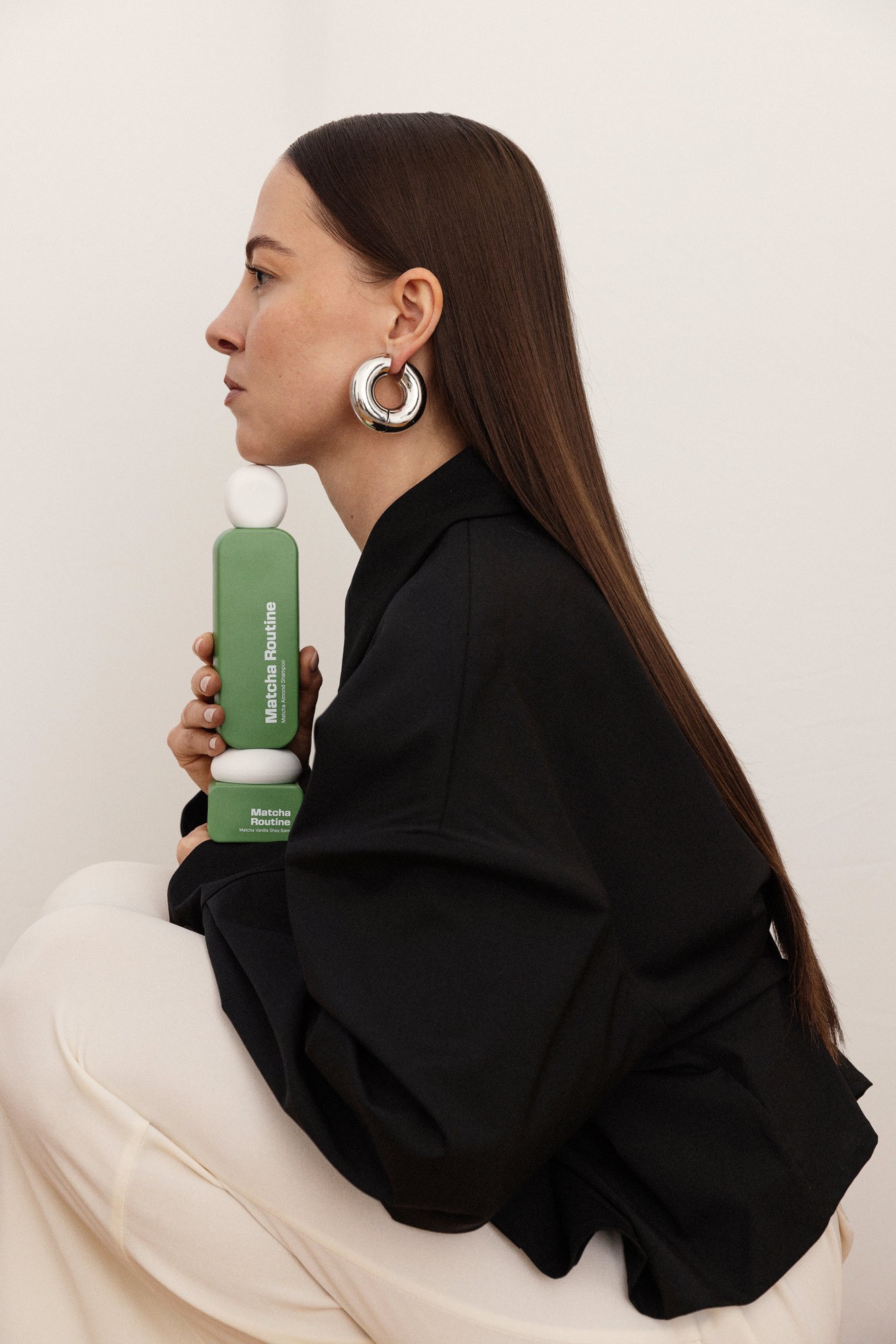 Lina Kling von Matcha Routine im #jungbleiben Portrait
