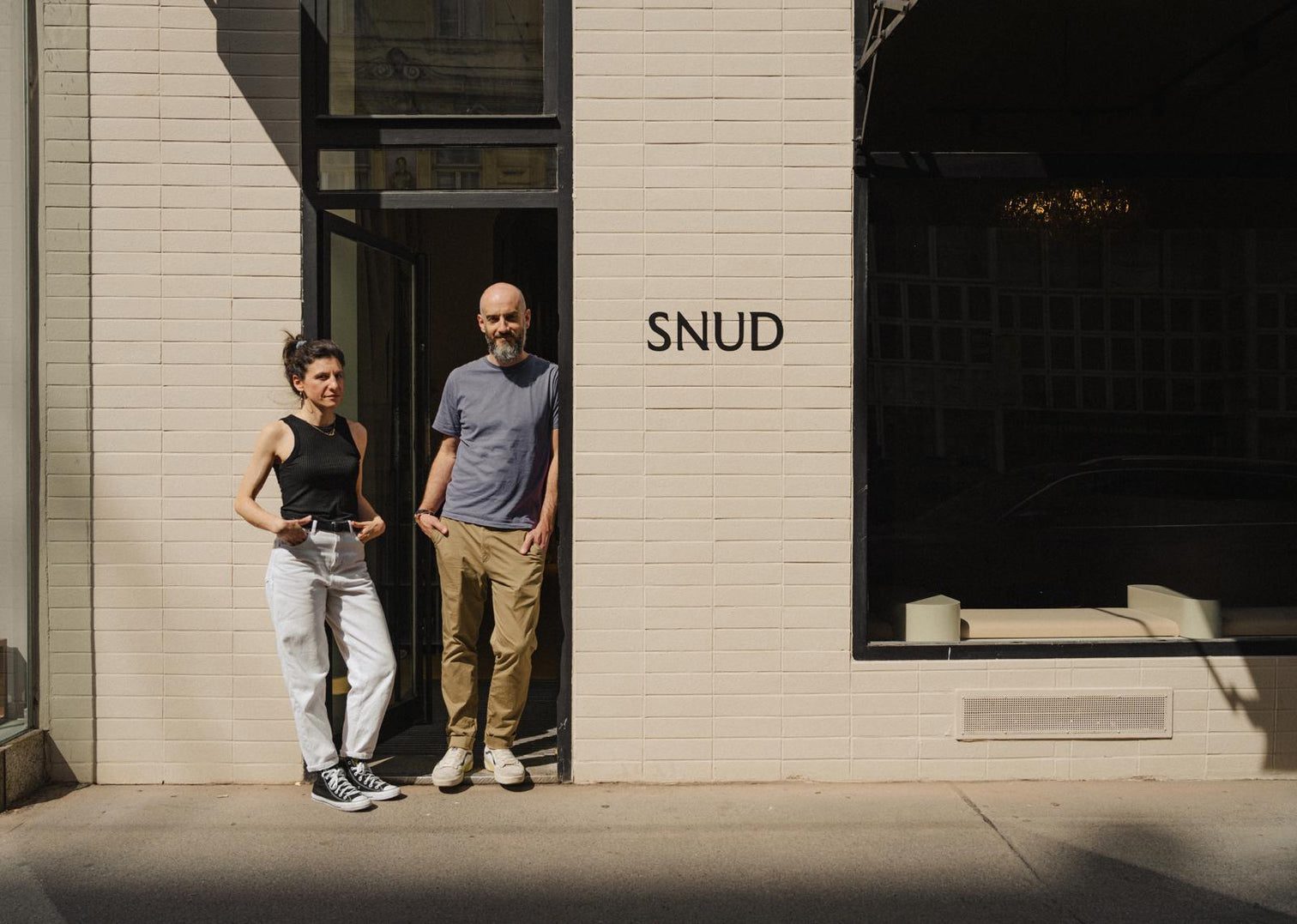 SNUD: Ein Store mit Komfort und Wow-Effekt