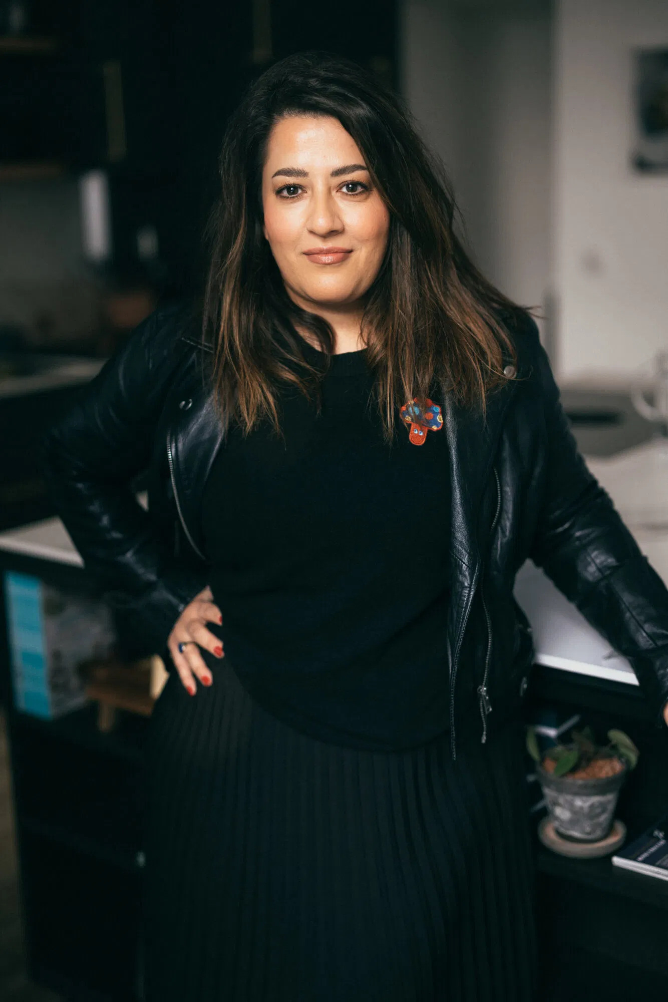 'Social Omnivore' Nina Mohimi über die Macht von Essen