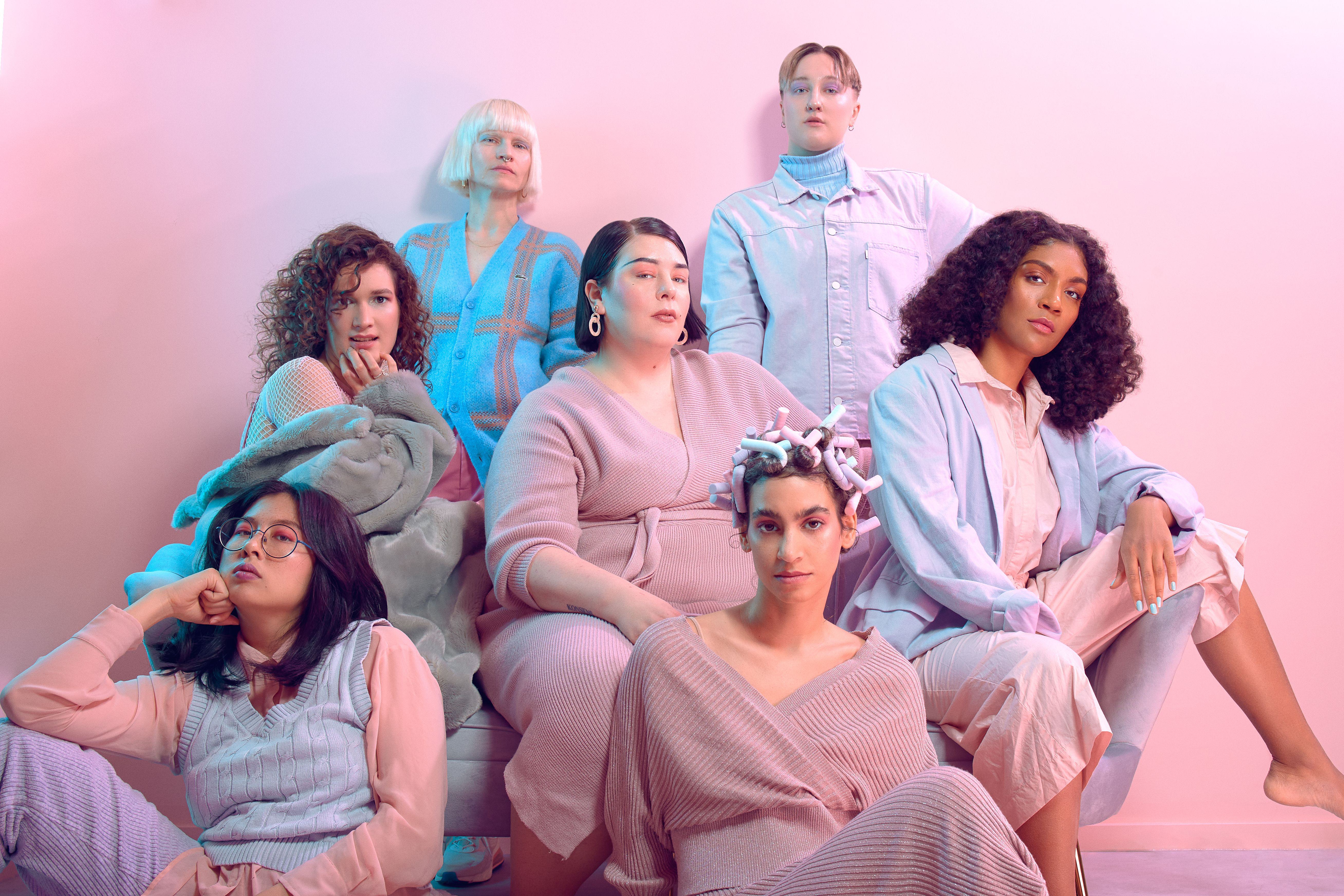 Soft & Cut: Ein Haarsalon für alle. Wirklich alle.