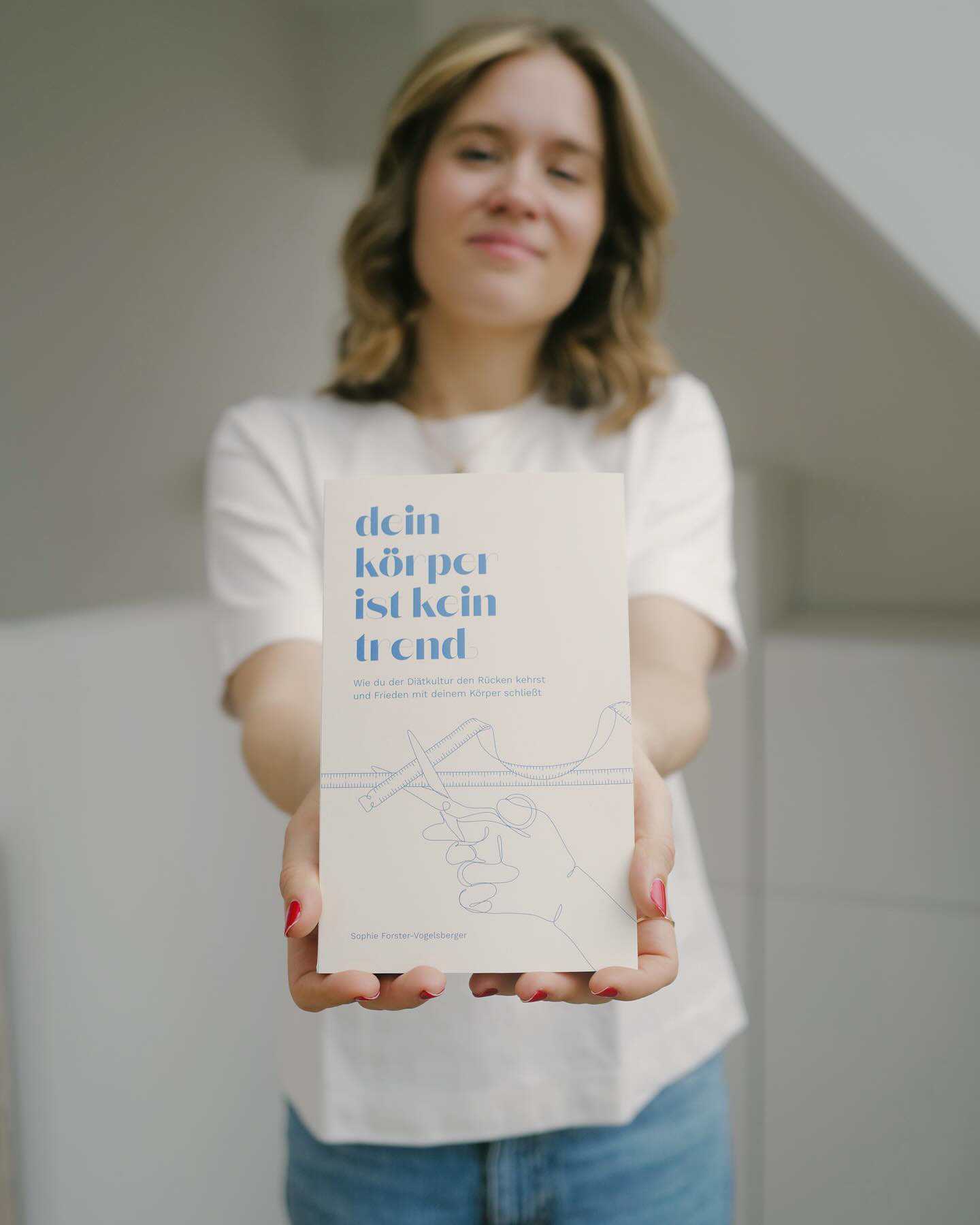 "Dein Körper ist kein Trend": Ein Buch für neue Perspektiven