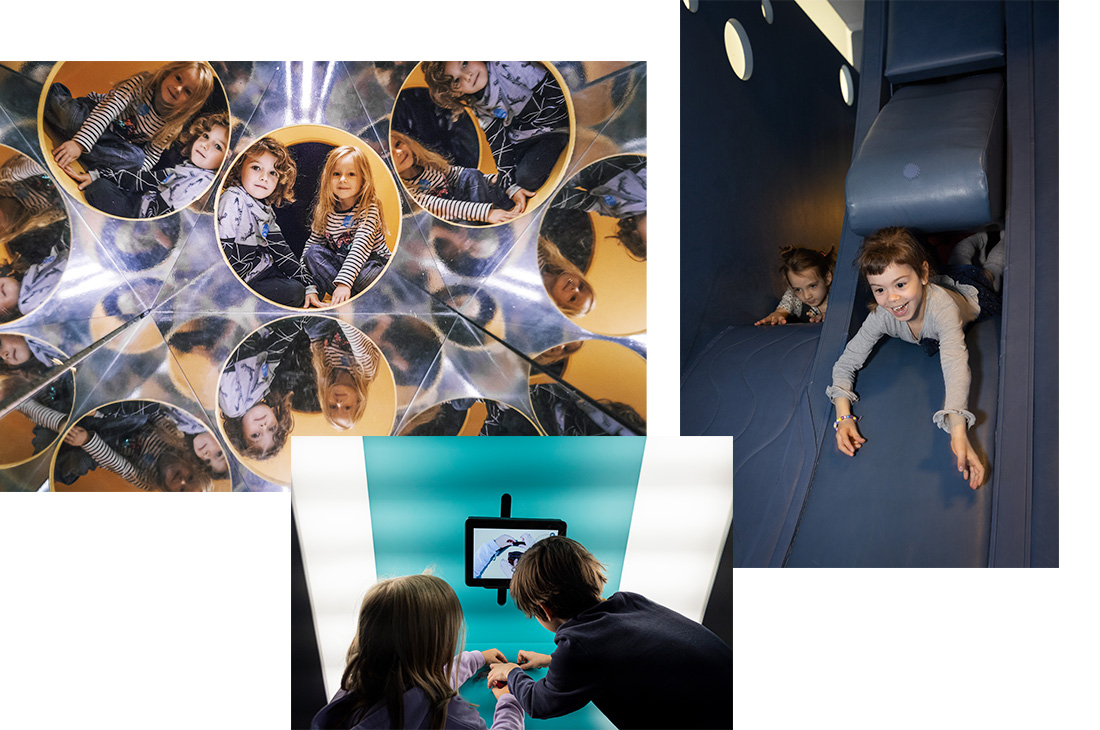 ZOOM Kindermuseum Andrea Zsutty