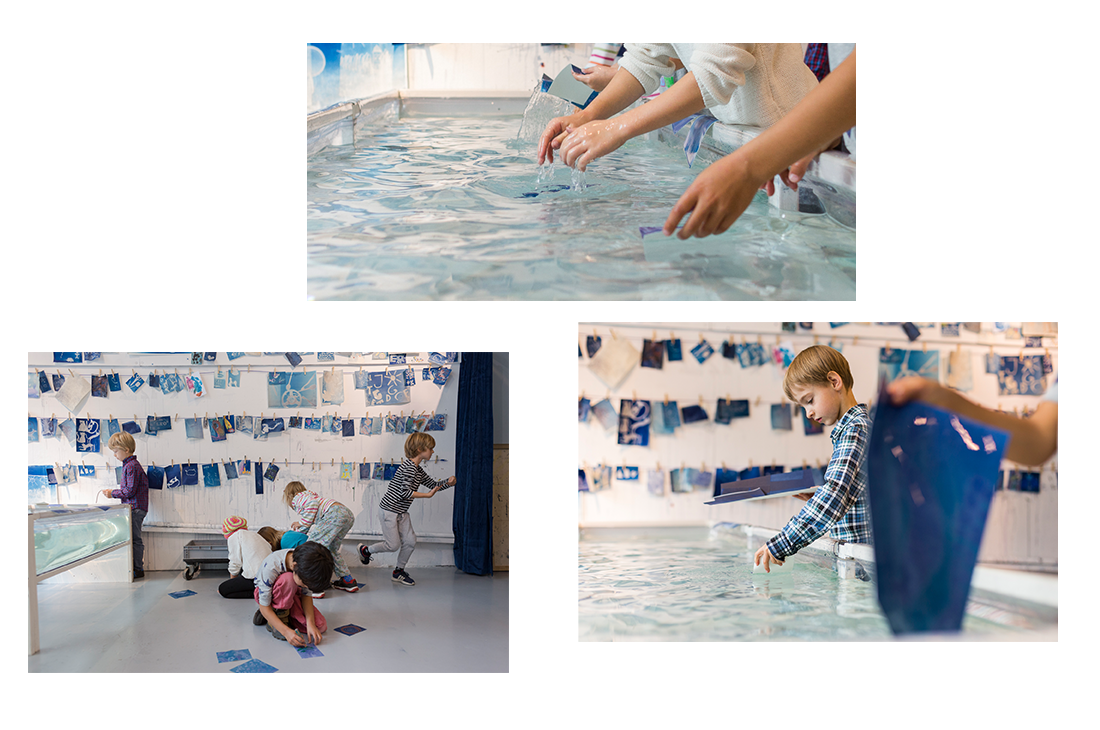 ZOOM Kindermuseum Andrea Zsutty
