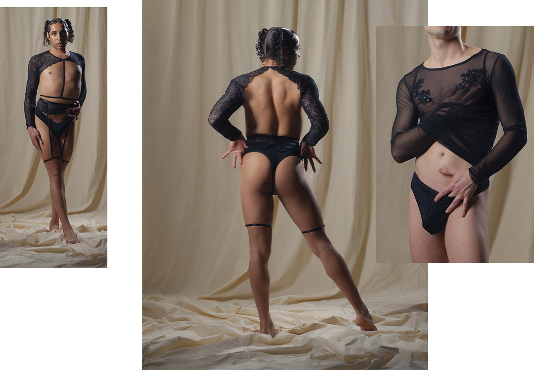 Full of Desire Lingerie