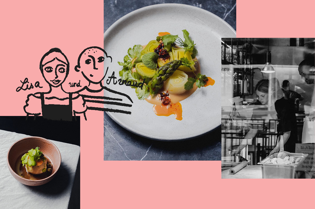 Cache Restaurant PoPup Wien