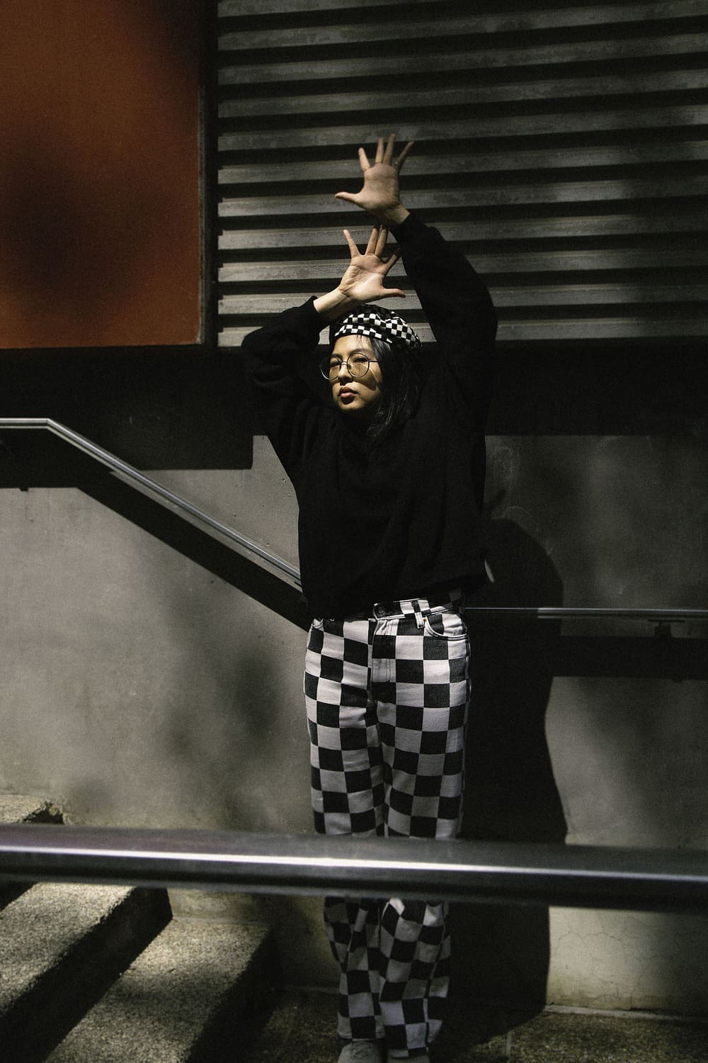 voguing karin cheng