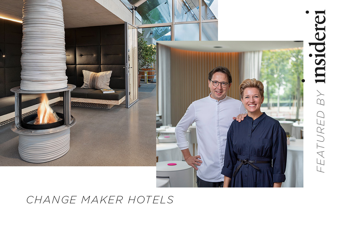 Change Maker Hotels - Steirereck am Pogusch