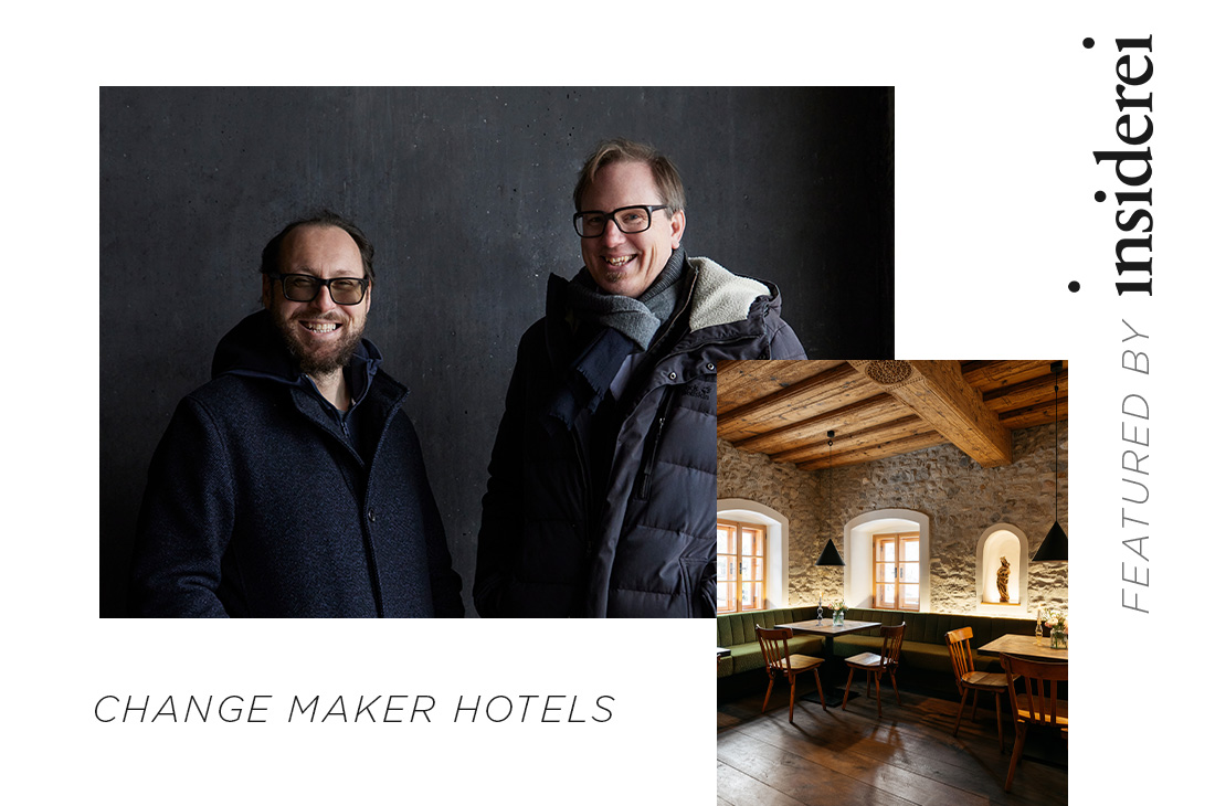 Change Maker Hotels - Refugium Lunz