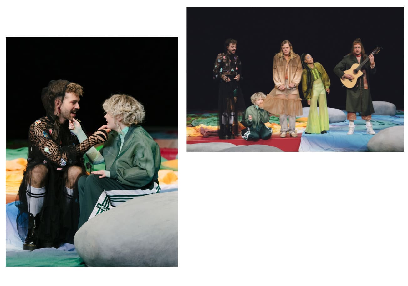 Wiener Festwochen Burgtheater Diane Pfaffmatter