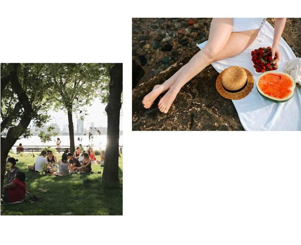 sommer zu hause bleiben
