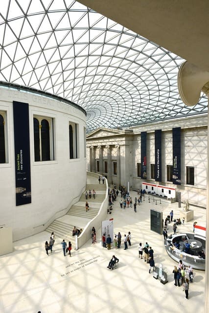 Mode Ausstellungen In london