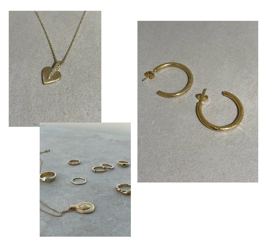 Johanna Studios Schmuck