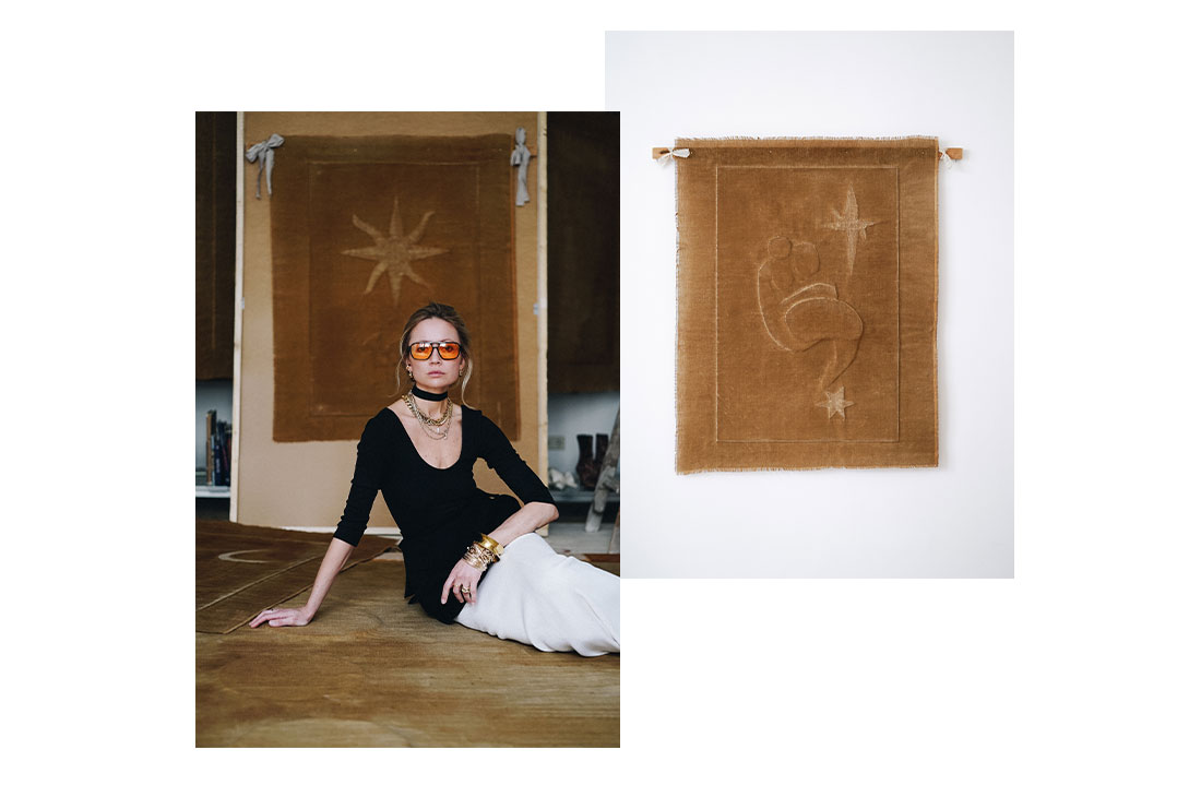 Santa GAÏA Pilens in the #jungbleiben Portrait