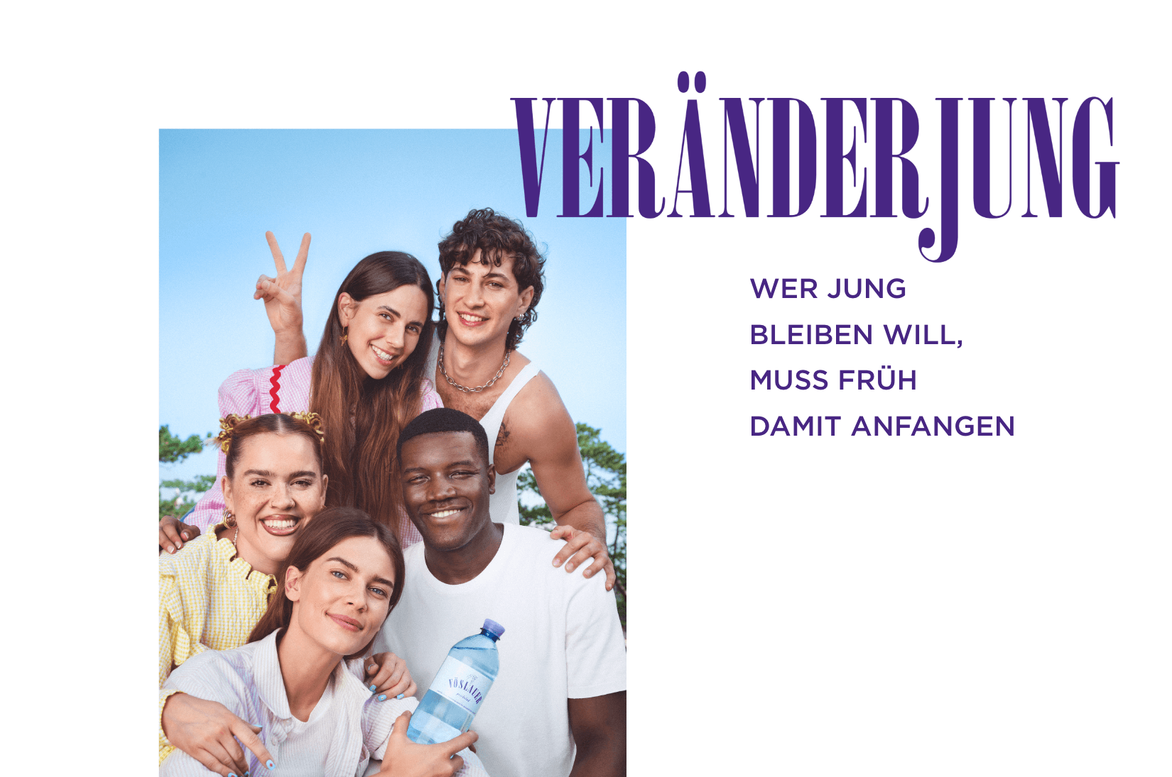 Ich seh, ich seh Veränderjung
