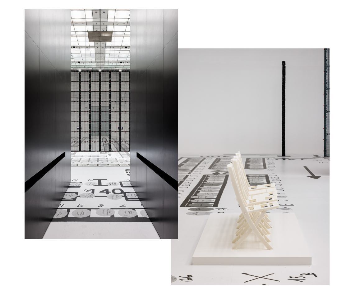 Helmut Lang Ausstellung Wien