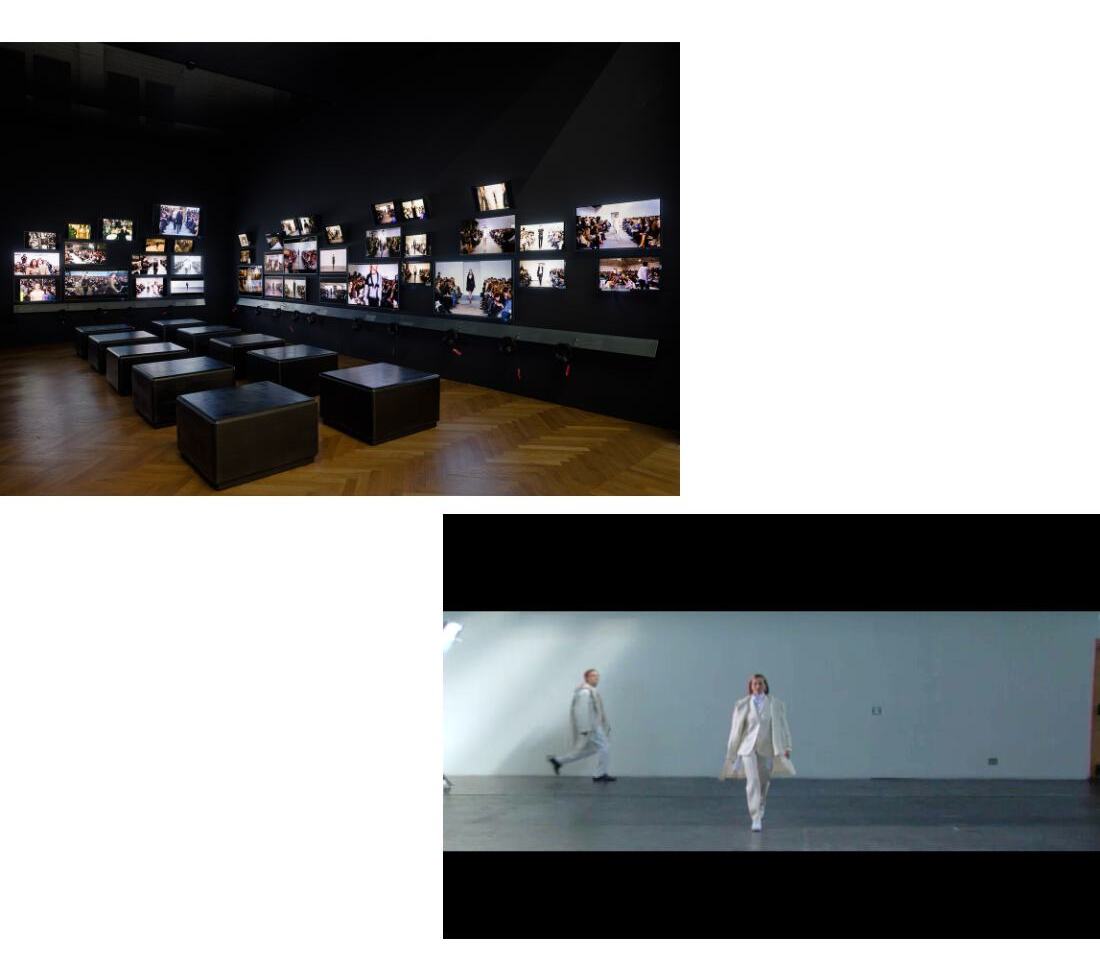 Helmut Lang Wien Ausstellung MAK