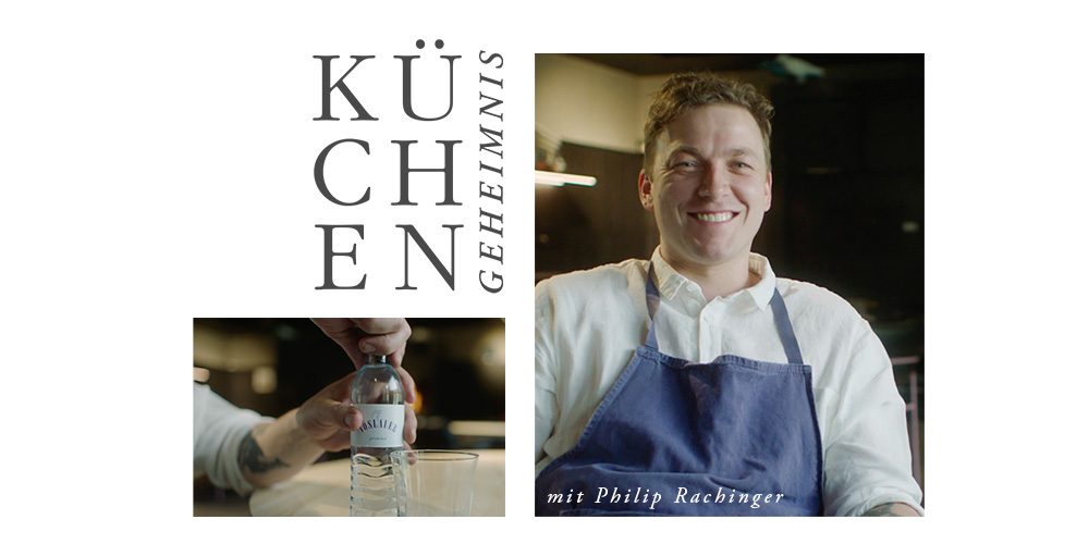 Küchengeheimnisse Philip Rachinger Mühltalhof