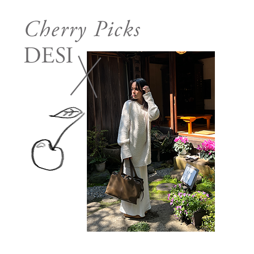 Cherry Pics Desi