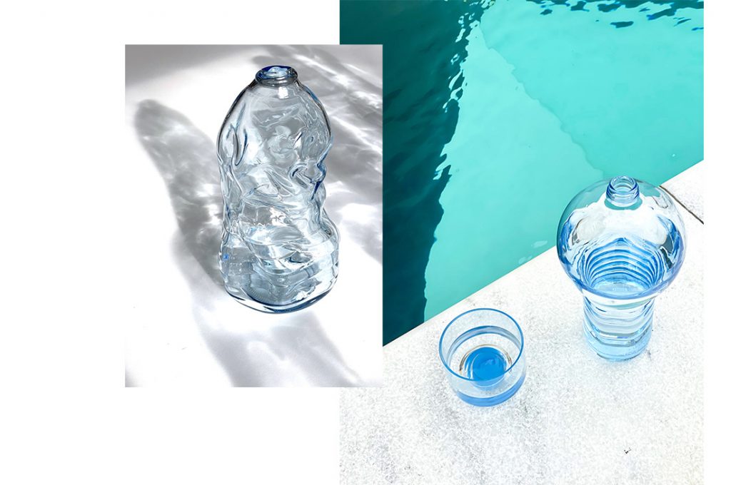 Vesele Kollektion Ursula Futura - Wasser