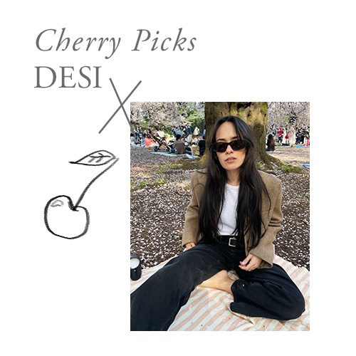 Cherry Pics Desi