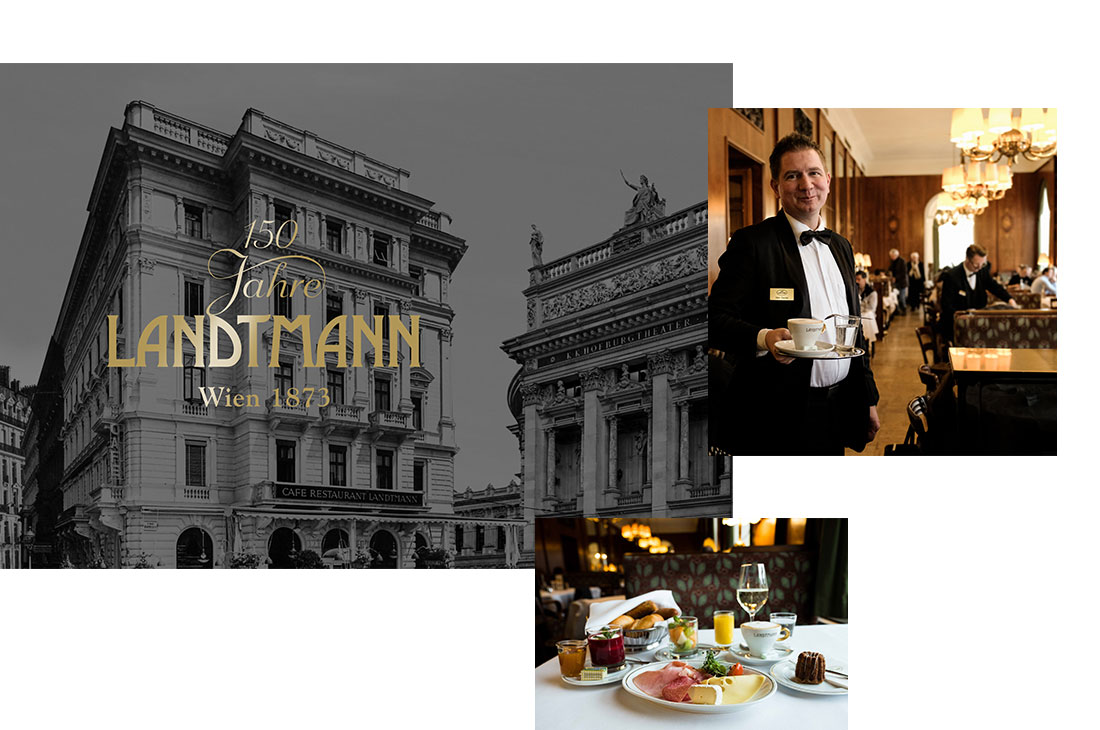 Cafe Landtmann Wien