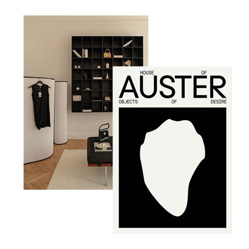 House of Auster Wien Concept Store