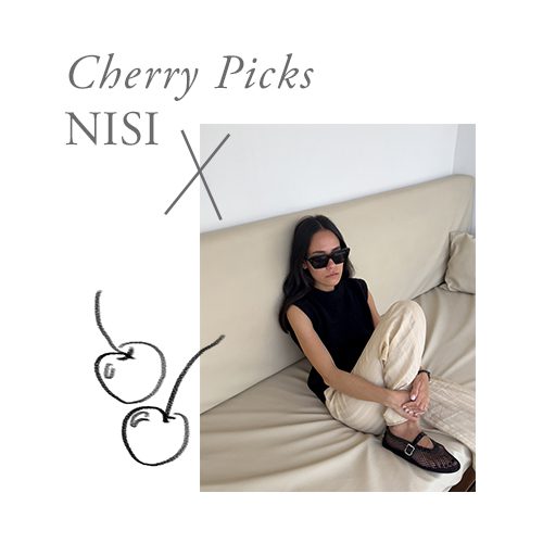Cherry Pics Nisi