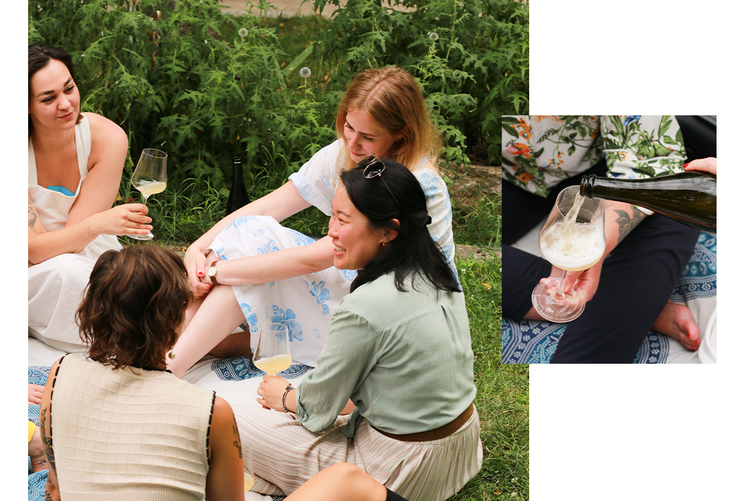 Female Wine Collective 