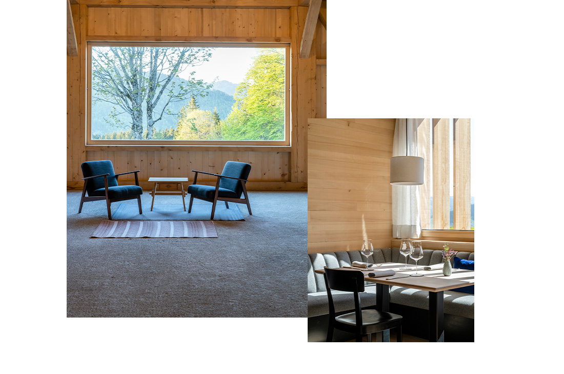 Change Maker Hotels Fuchsegg