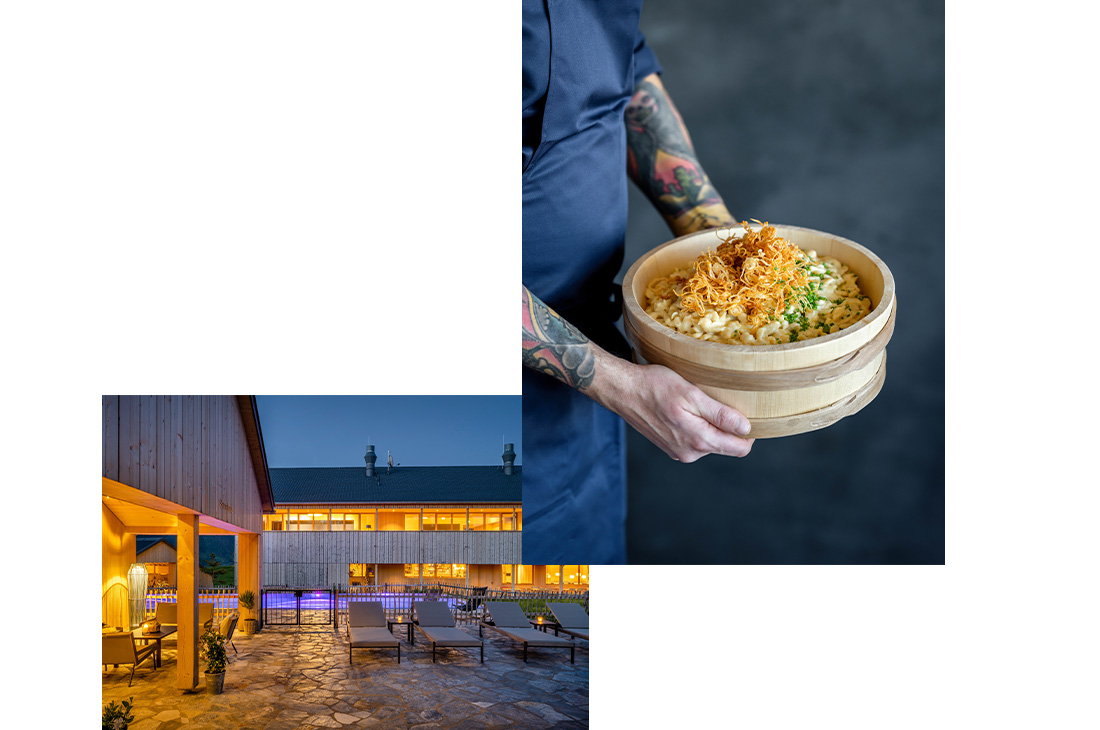 Change Maker Hotels Fuchsegg