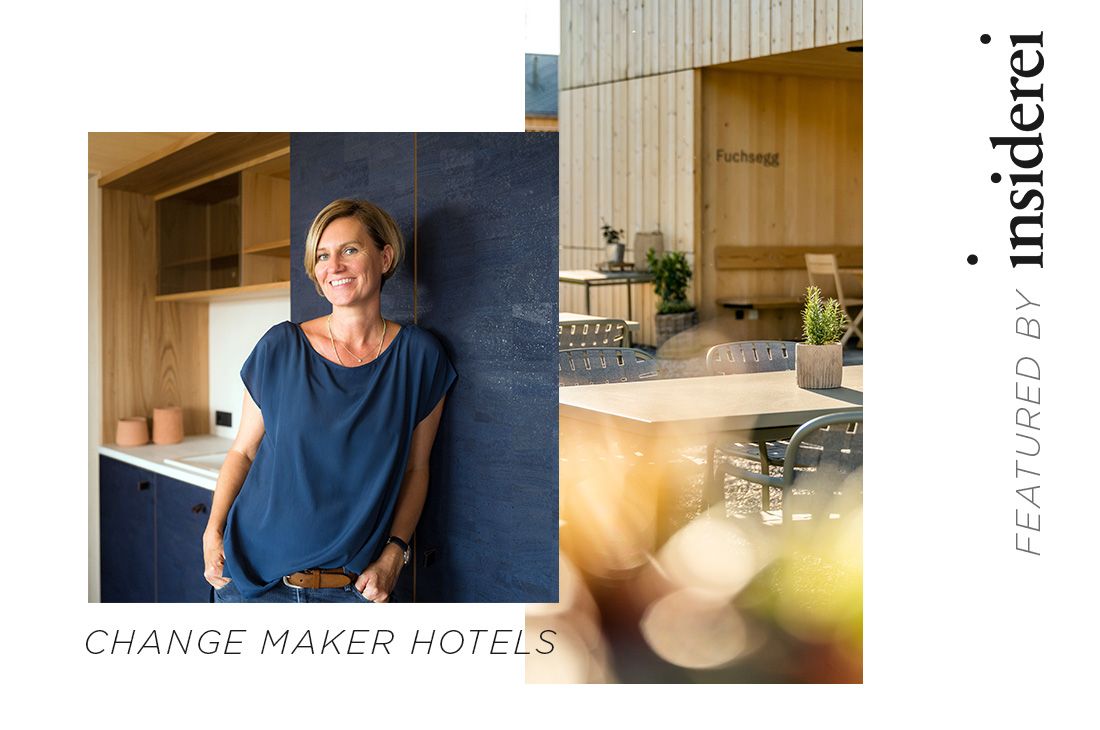 Change Maker Hotels Fuchses