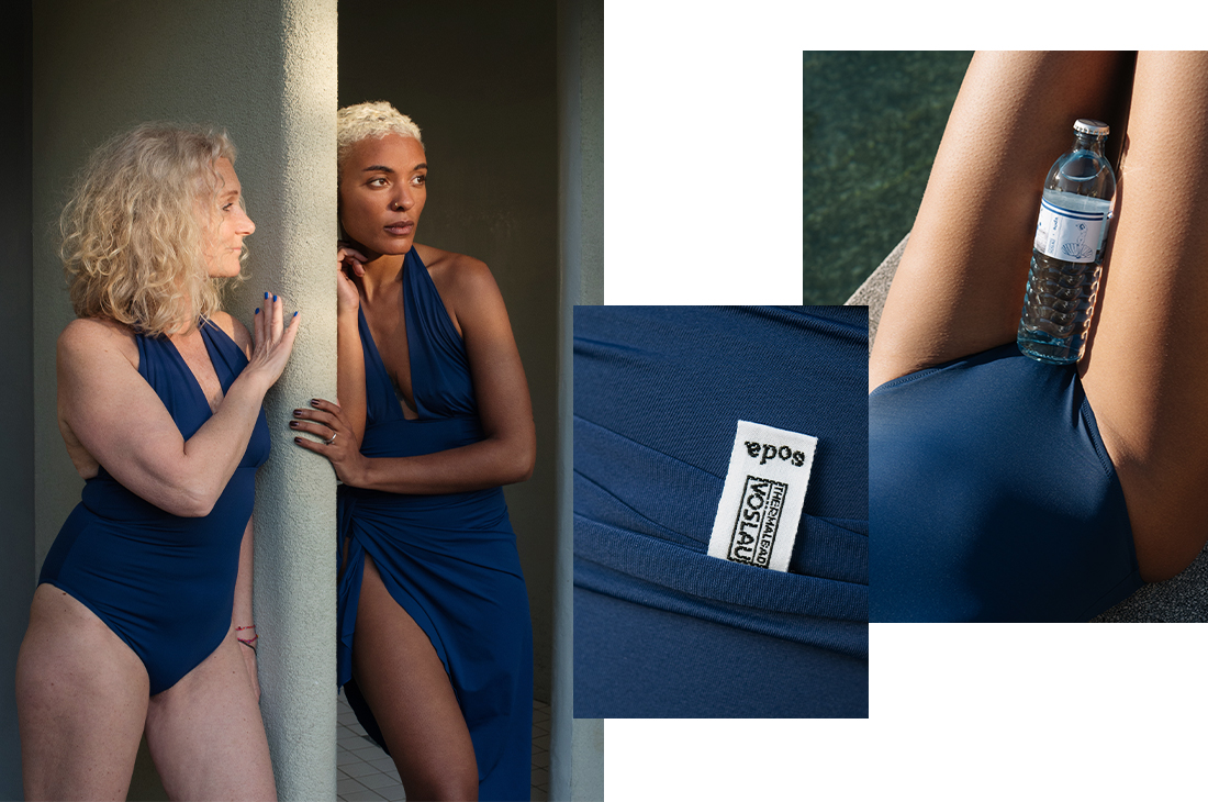 Thermalbadkollektion Soda Lingerie