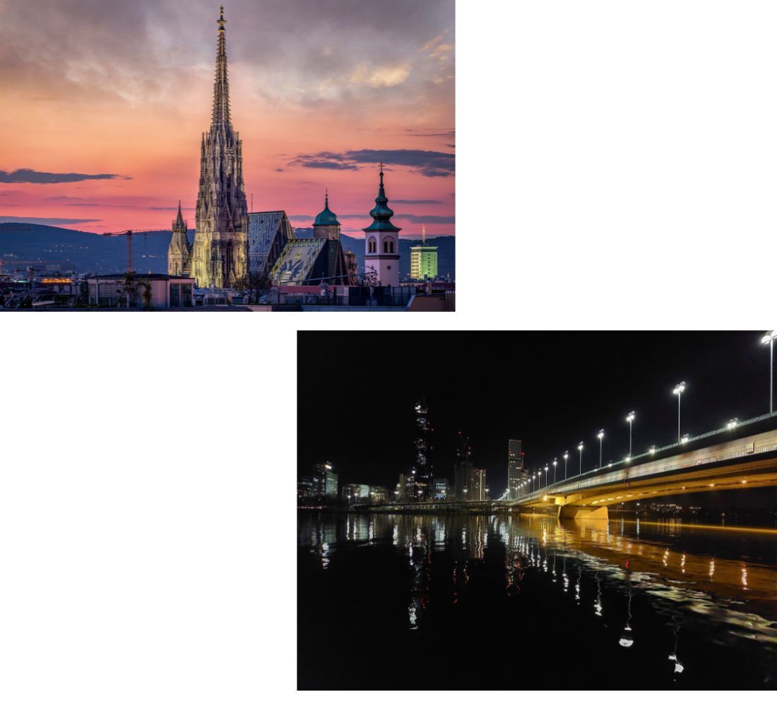 Wien Führungen in der Nacht Ausflug