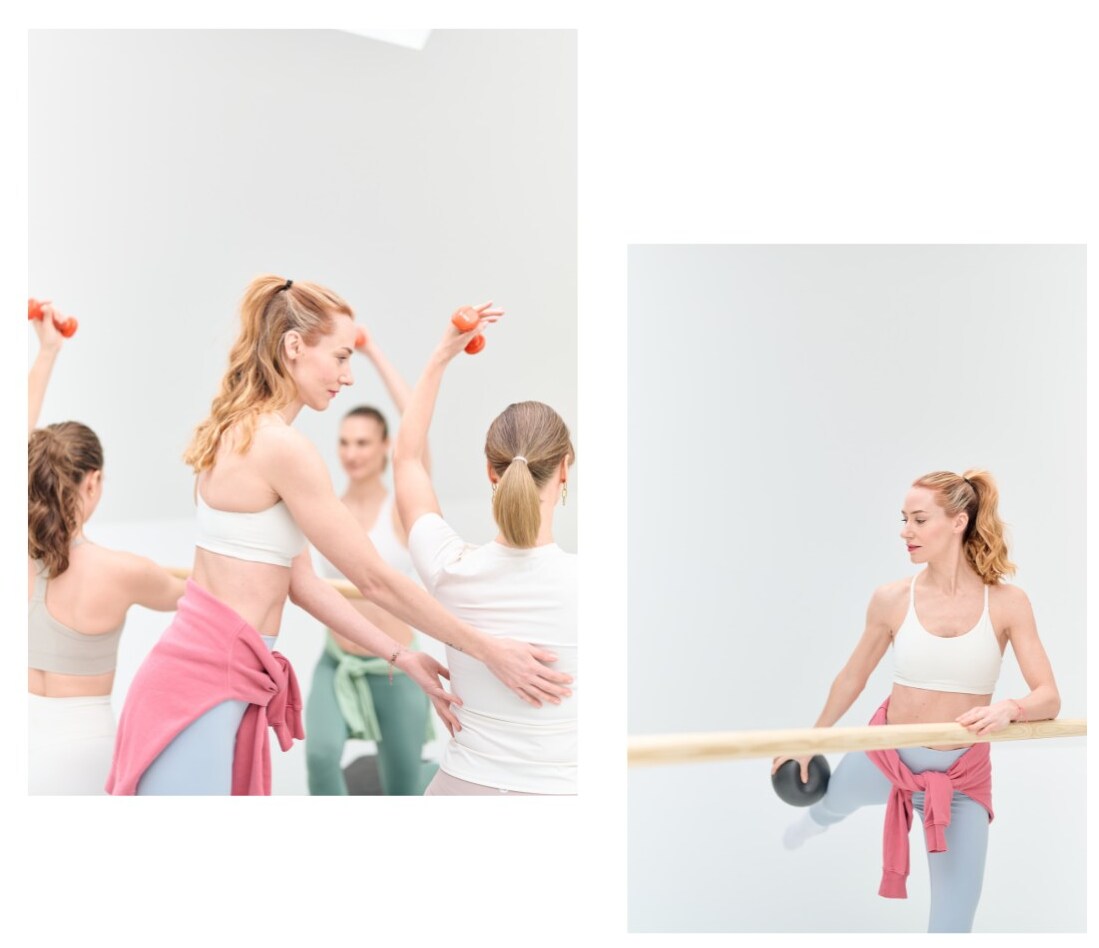 Barre Wien GoldenHour Pictures Nicole Gerbazek