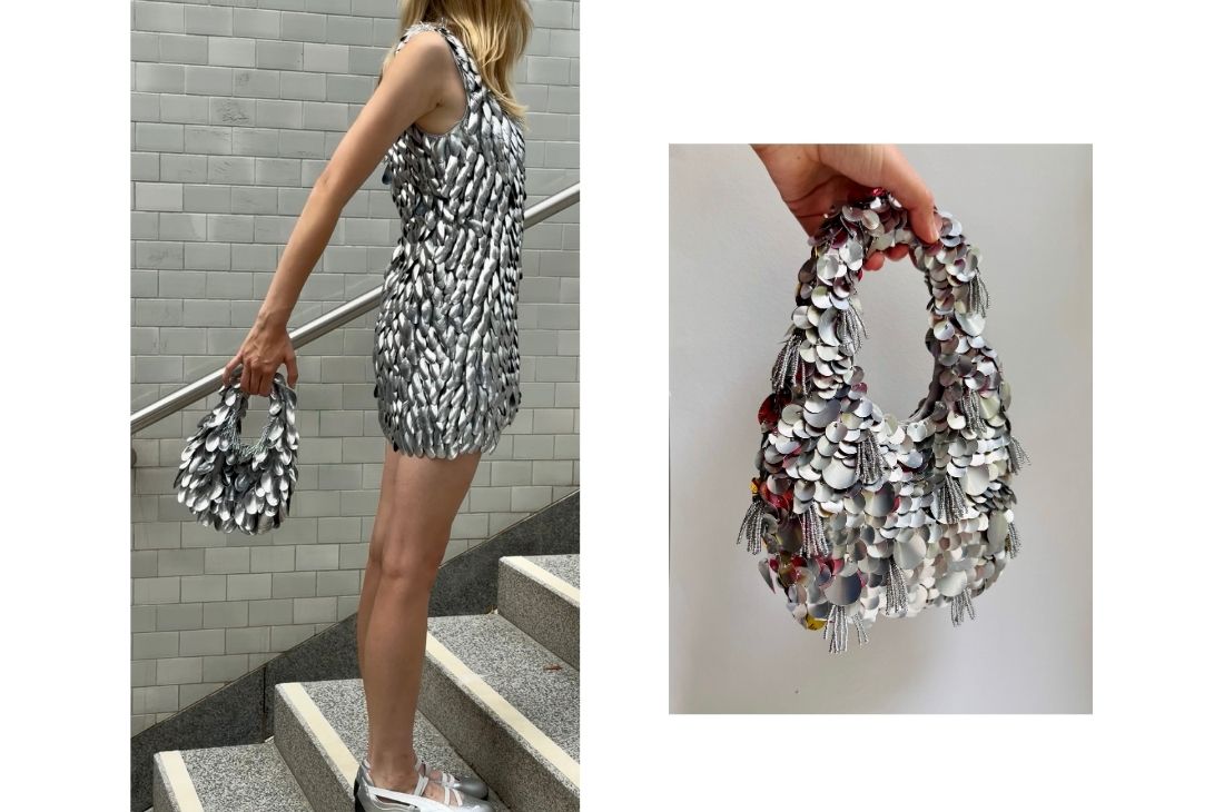 Paula Votteler Tasche