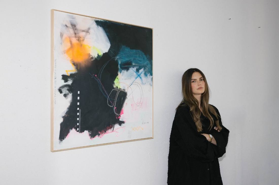 Vivian Benard by Marcel Wiest