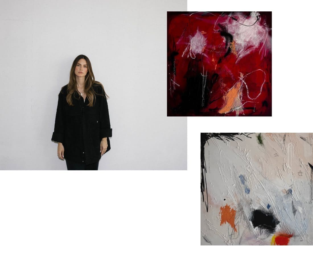 Vivian Benard by Marcel Wiest