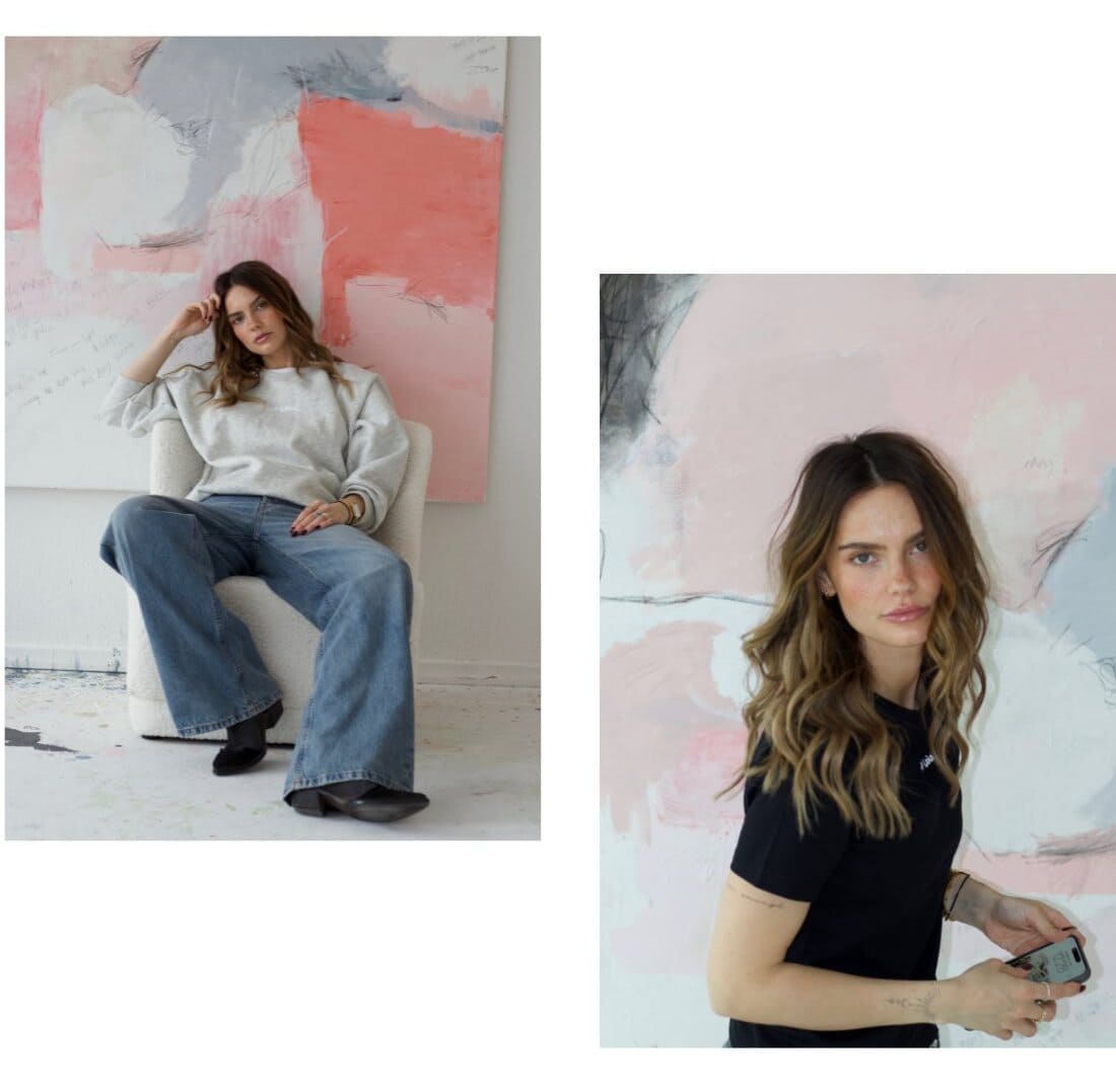 Vivian Benard by Jerome Bénard