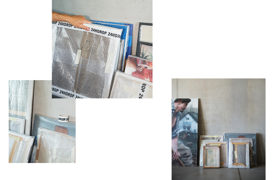 Christoph Oberlechner, 24HDROP