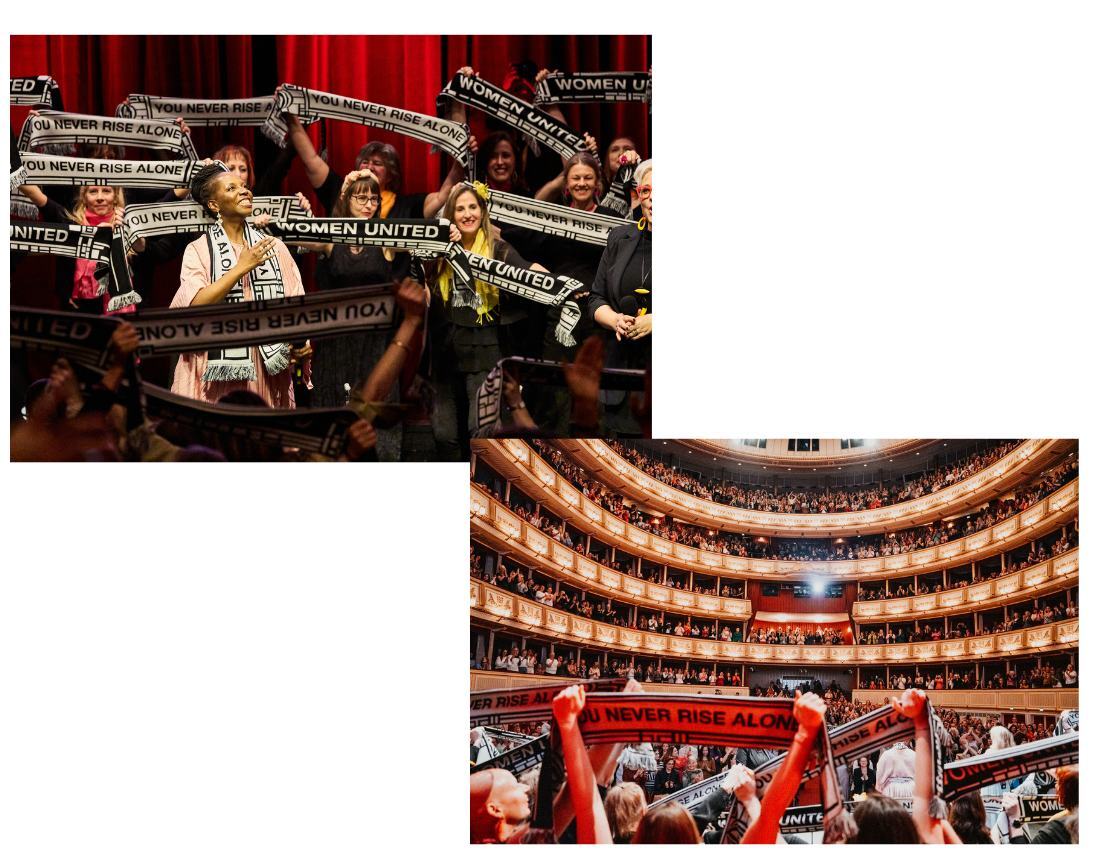 Rise Event Staatsoper