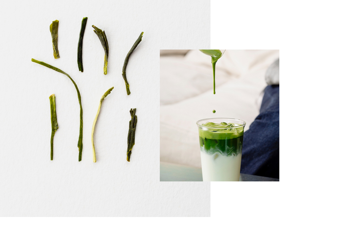 Rami Matcha Tea
